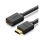 Kabel HDMI UGREEN Kabel HDMI męski do HDMI żeński HD107 FullHD 3D 0.5m czarny